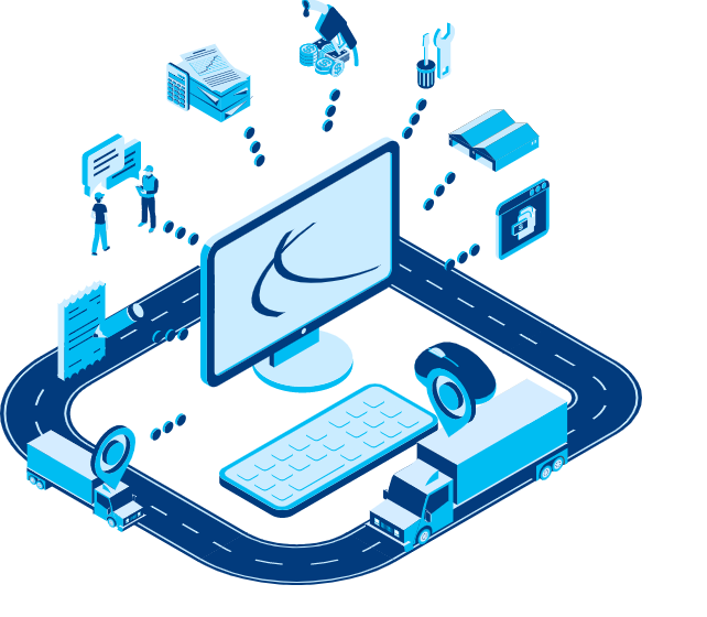 Ahmed Amin Group Logo